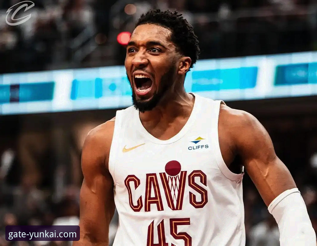 YUNKAI最新官网地址 如何在云开体育平台感受米切尔42分之夜带来的视觉冲击?