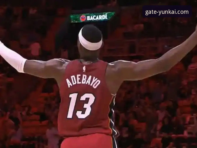 从阿德巴约83分神迹，到畅享体育的3个关键步骤